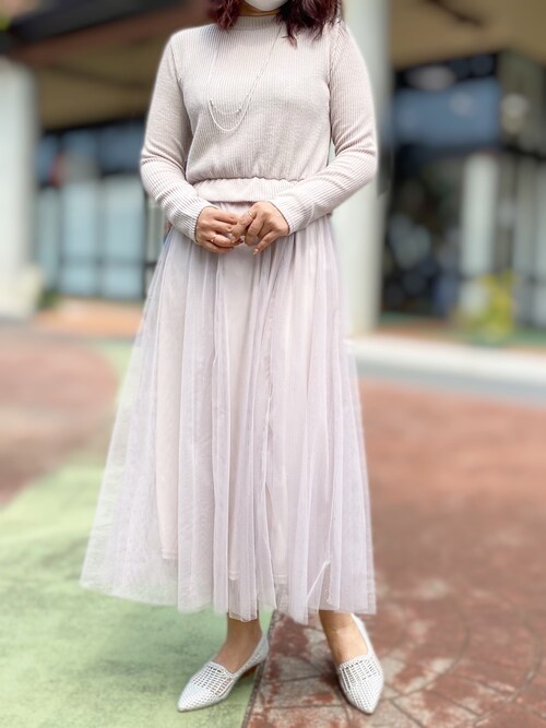 ちゃちゃ Interplanet沖縄 Interplanetのワンピースを使ったコーディネート Wear