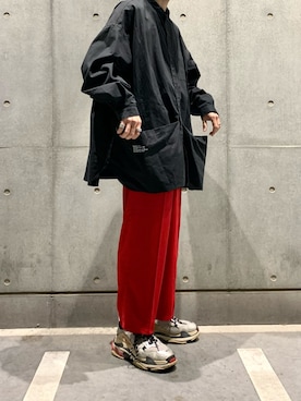 TAKAYAさんのコーディネート