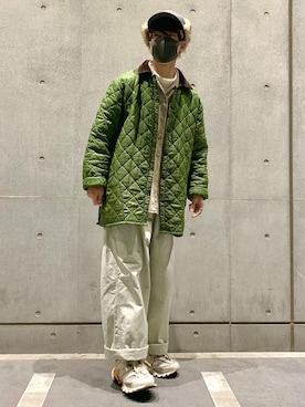 TAKAYAさんのコーディネート