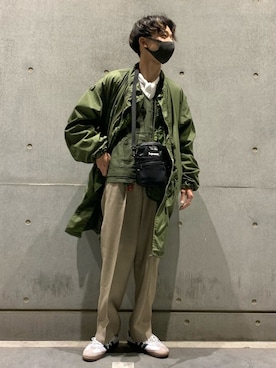 TAKAYAさんのコーディネート