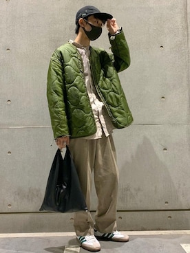 TAKAYAさんのコーディネート