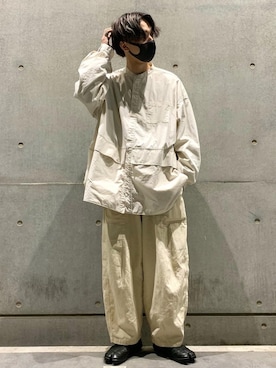 TAKAYAさん（メンズ・174cm）の春コーディネート