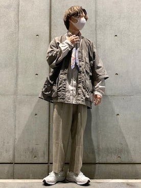 TAKAYAさんのコーディネート