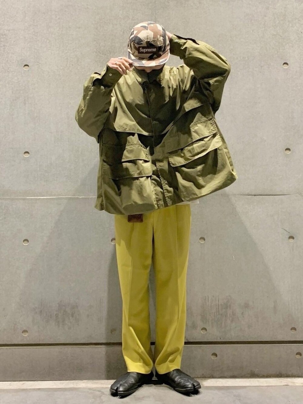 FreshService フレッシュサービス FIVEPOCKET JACKET FreshService FIVE POCKET BOMBER JACKET w/INSULATION(FSW-21