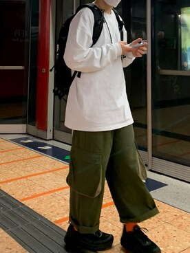 TSZ FUNGさんのコーディネート