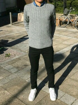 翔斗さんのコーディネート