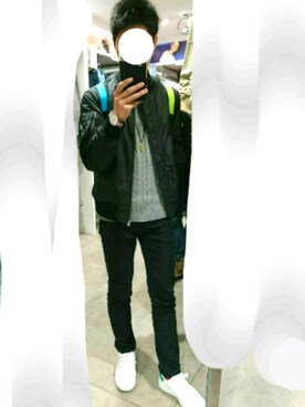 翔斗さんのコーディネート