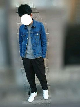 翔斗さんのコーディネート