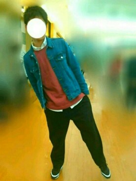 翔斗さんのコーディネート