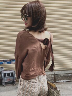 moumoooooonさんのコーディネート