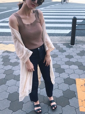 moumoooooonさんのコーディネート