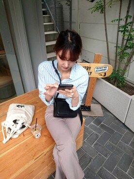 moumoooooonさんのコーディネート