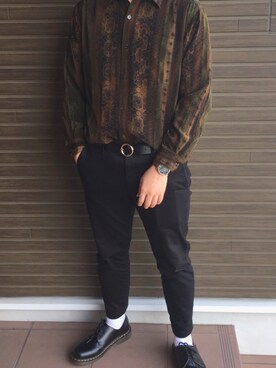 ryuseiさんのコーディネート