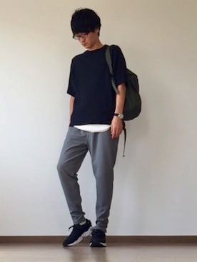 おせりさんのコーディネート