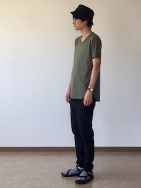 おせりさんのコーディネート