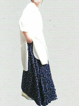 M★★★さん(レディース・156cm)の春コーディネート