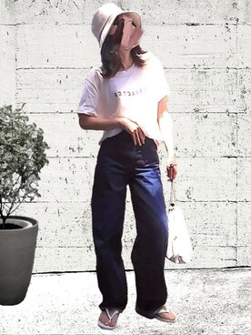 M★★★さん(レディース・156cm)の夏コーディネート