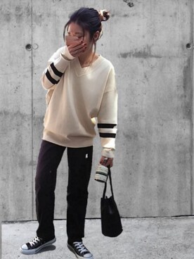 M★★★さん(レディース・156cm)の秋コーディネート