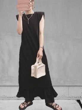 M★★★さん（レディース・156cm）の春コーディネート