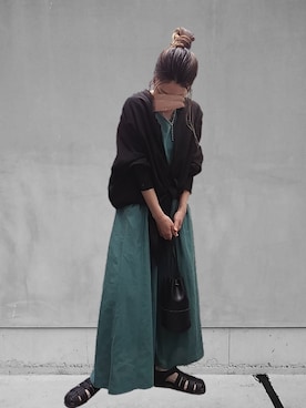 M★★★さん(レディース・156cm)の夏コーディネート