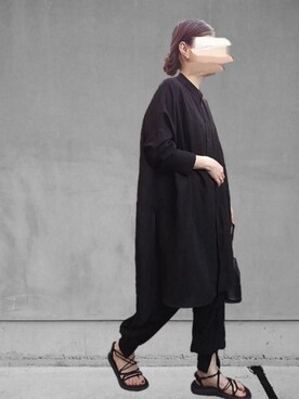 M★★★さん(レディース・156cm)の夏コーディネート