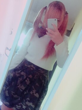 りなおこさん（レディース・148cm）の冬コーディネート