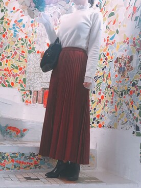 雪見だいふくさんのコーディネート