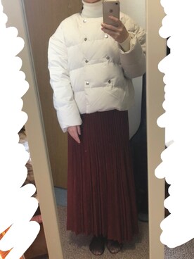 雪見だいふくさんのコーディネート