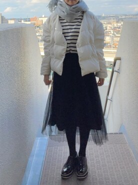 雪見だいふくさんのコーディネート