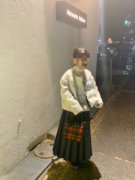 雪見だいふくさんのコーディネート