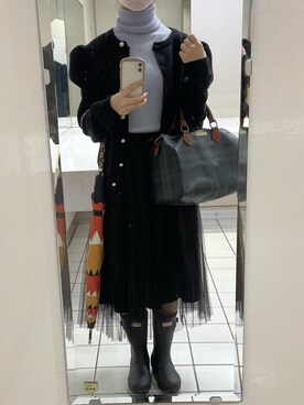 雪見だいふくさんのコーディネート