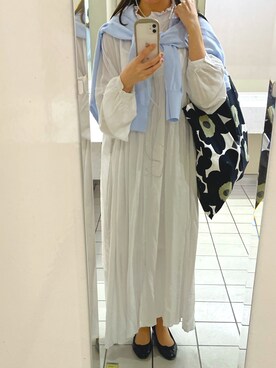 雪見だいふくさんのコーディネート