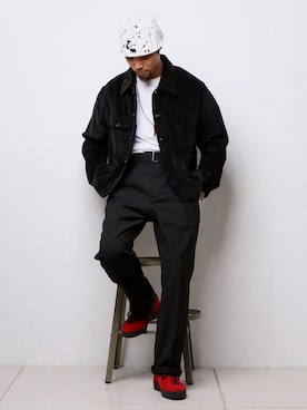 藤本拓也さんのコーディネート