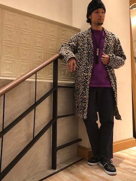 藤本拓也さんのコーディネート