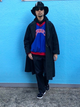 藤本拓也さんのコーディネート