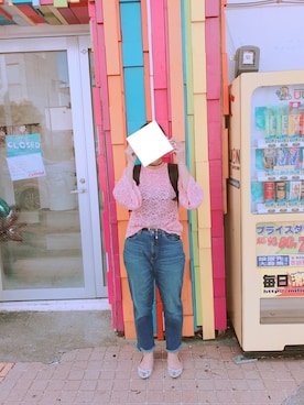 ともみ。さん(レディース・156cm)の秋コーディネート