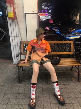 aishueiさんのコーディネート