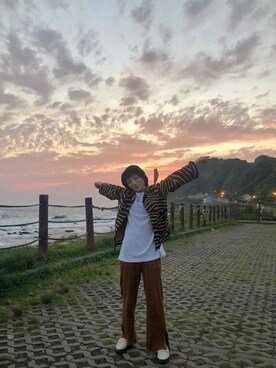 aishueiさんのコーディネート