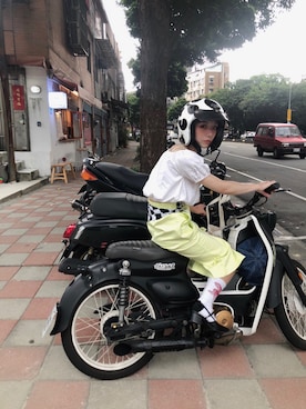 aishueiさんのコーディネート