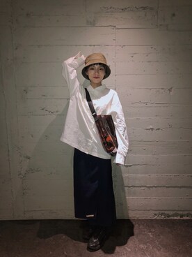 aishueiさん（レディース・153cm）の秋コーディネート