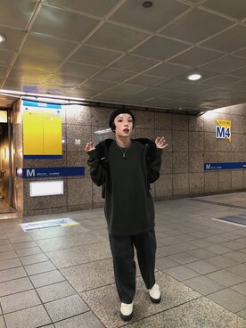 aishueiさんのコーディネート