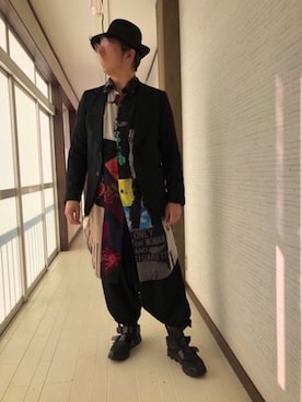 UZさんのコーディネート