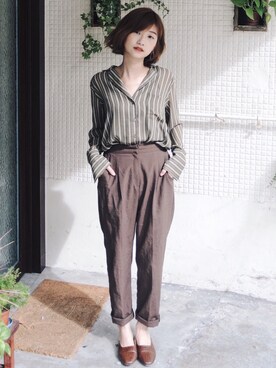 如如RuRuさんのコーディネート