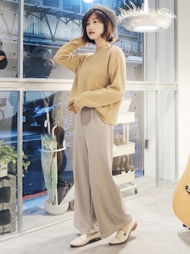 如如RuRuさんのコーディネート