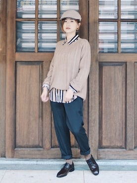 如如RuRuさんのコーディネート