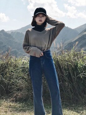 如如RuRuさんのコーディネート