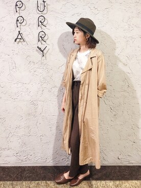 如如RuRuさんのコーディネート