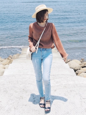 如如RuRuさんのコーディネート