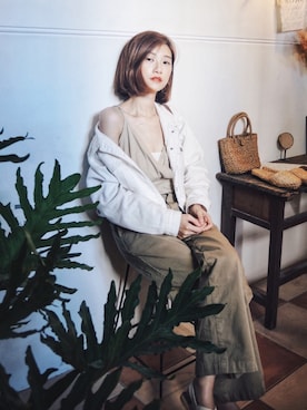 如如RuRuさんのコーディネート