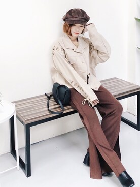 如如RuRuさんのコーディネート